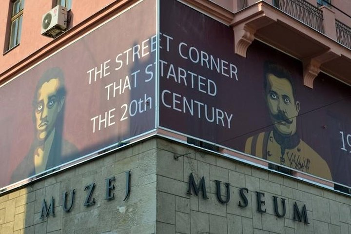 The last day of Franz Ferdinand Walking Tour - Photo 1 of 2